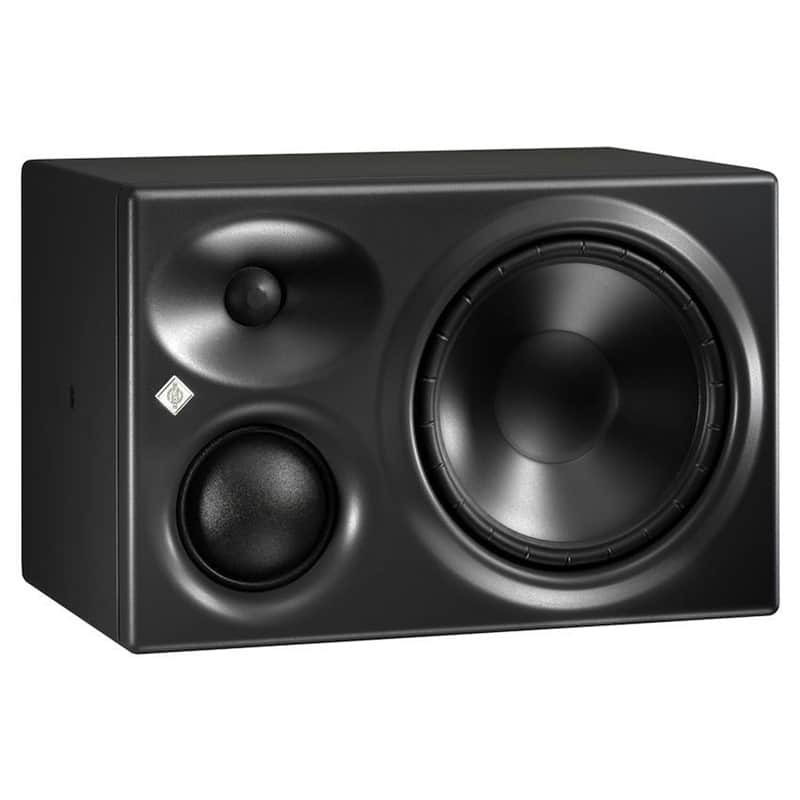 Neumann KH310A Active 3-Way Studio Monitor - Left Side image 1