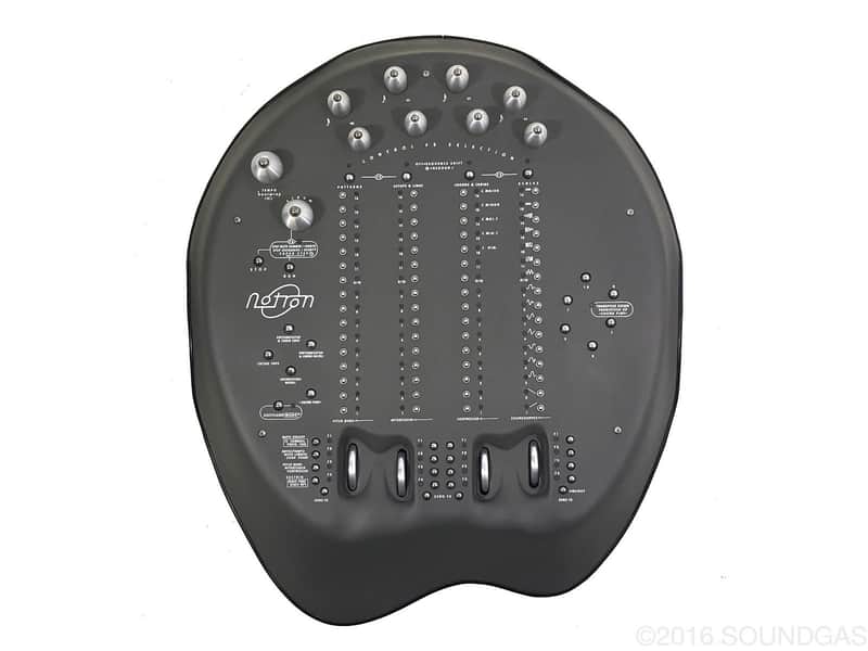 Latronic Notron MIDI Step Sequencer image 1