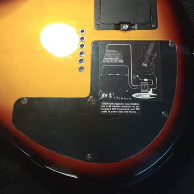 Line 6 Variax 500 2000's - sunburst image 9