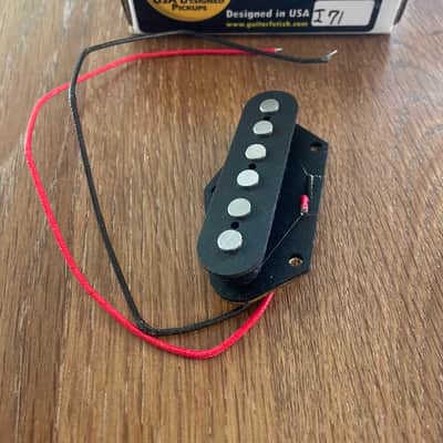 GFS Alnico Fatbody Overwound Tele bridge pickup image 2