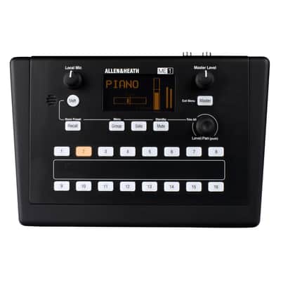 Allen & Heath ME-1 40 Source Personal Mixing System image 1