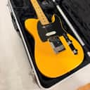 Fender Player Plus Nashville Telecaster with upgraded pickups. Butterscotch Blonde