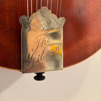 All Original - Beautiful Fully Restored - Gibson Style A2 Mandolin 1920’s overhauled - original HS case included! image 5