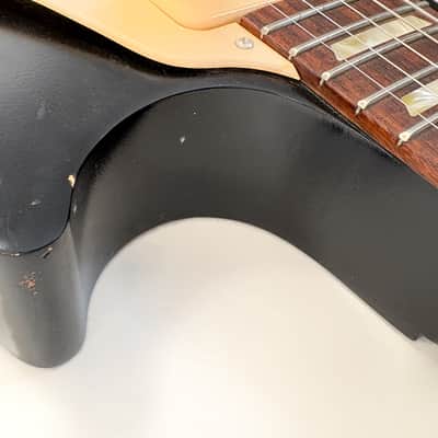 Gibson Les Paul Studio '50s Tribute Ebony 2011 image 14