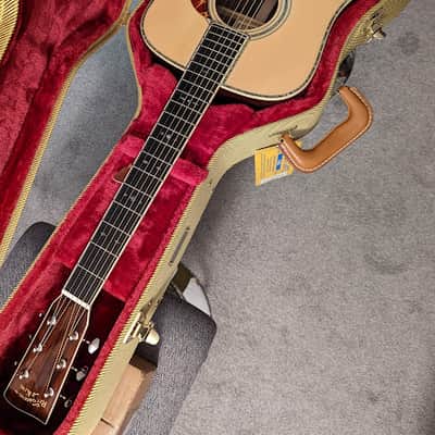 Recording King RD-342 ToneWood Reserve Elite Acoustic Package, w/case, setup, & shipping image 6
