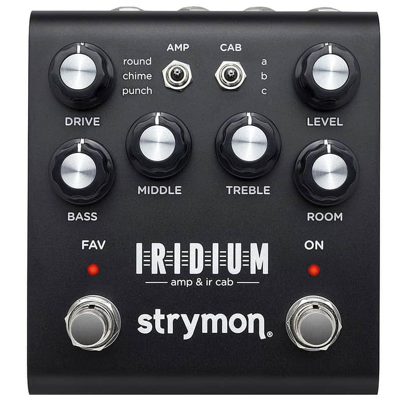 Strymon Iridium image 1