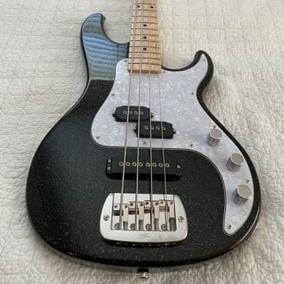 G&L Fullerton SB-2, Andromeda sparkle, mint, Made in USA image 1