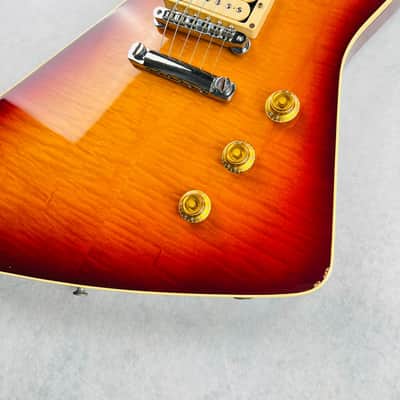 Hamer Standard 4-Digit Bound and Crowned 1979 - Darkburst image 7