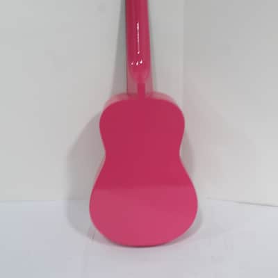 Universal Worldwide Trading Inc Pink Ukulele image 2