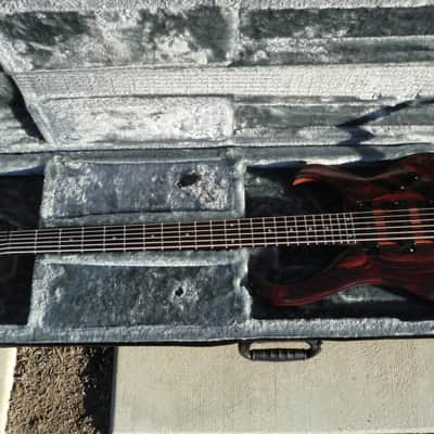 Late 80's Model Modulus Quantum 6 Neck-Through Bass Guitar - Old School Phil Lesh image 14