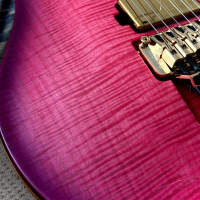 PRS Limited Edition Herman Li Signature Chleo 2025 - Present - Orchid Dusk image 4