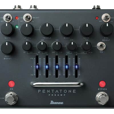 Ibanez Pentatone Preamp | Reverb