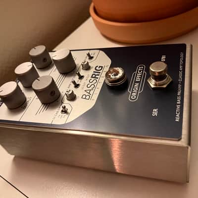 Origin Effects BASSRIG Fifteen 2025 - Mint image 2