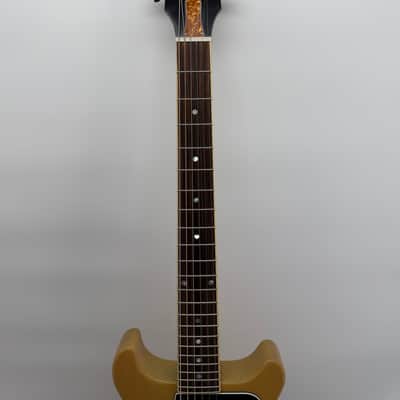 Epiphone "Inspired by Gibson Custom" '60 Les Paul Special Double Cutaway 2025 - Present - TV Yellow Pro Luthier Modified! image 6