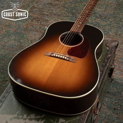 2015 Gibson J-45 Standard w/ Original Case image 7
