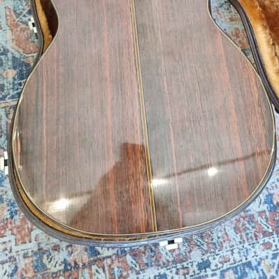 Carlo Raspagni Classic Concert Guitar 1985 image 16