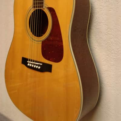 Peavey Indianola acoustic guitar image 4