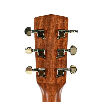 Harley Benton HBCG-45 N Custom Line Pre-owned image 5