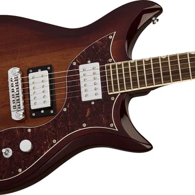 Gretsch Electromatic CVT Double-Cut with Wraparound Laurel FB Havana Burst image 4