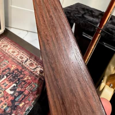 Vintage 1971 Fender Precision Bass Fretless NECK 1970s USA P Bass image 9