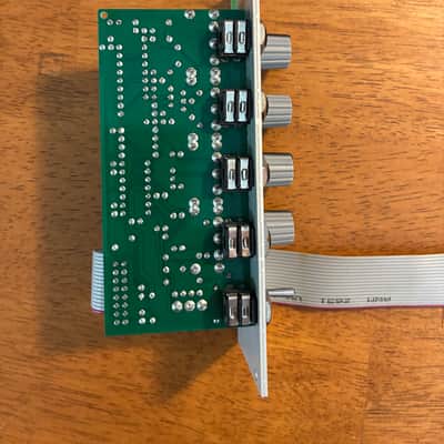 Doepfer A-140 ADSR Envelope Generator 2010s - Silver image 3