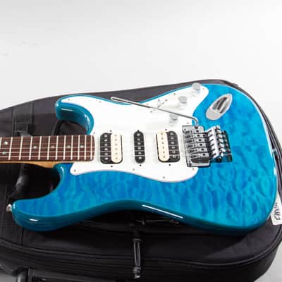 Fender MIJ Michiya Haruhata Signature Stratocaster | Reverb
