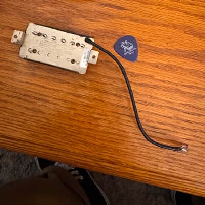 Seymour Duncan SH-11 Custom Custom Humbucker 2010s - Black image 4