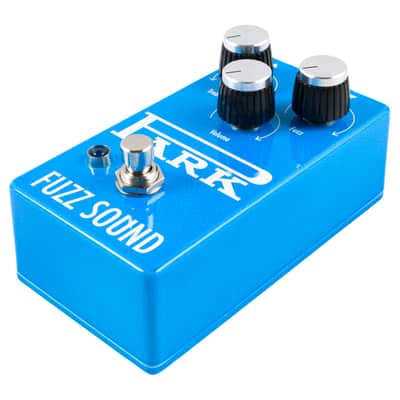 EarthQuaker Devices Park Fuzz Sound Pedal [USED] image 3