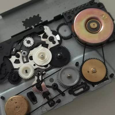 50 PCS Cassette Player Rubber Drive Belts – Restore & Repair Your Vintage Audio Gear image 3