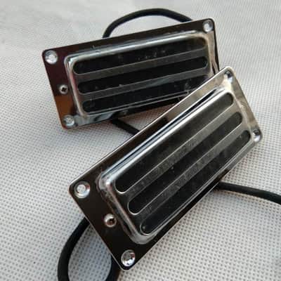 Vintage Guitar Humbucker Pickups Set image 4