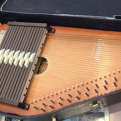 Oscar Schmidt Model 15 EB/R Autoharp 1979 image 12