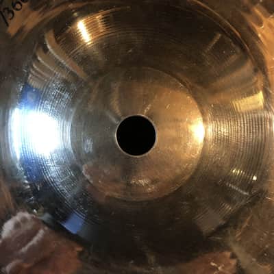 Zildjian 14" A Custom Fast Crash - Brilliant image 3