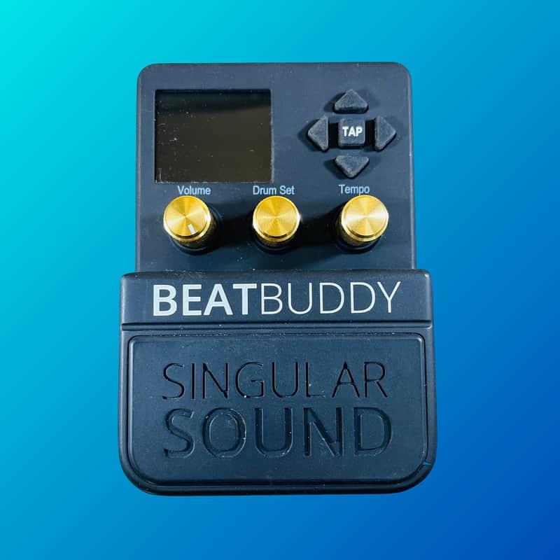 Singular Sound BeatBuddy 10th Anniversary image 1