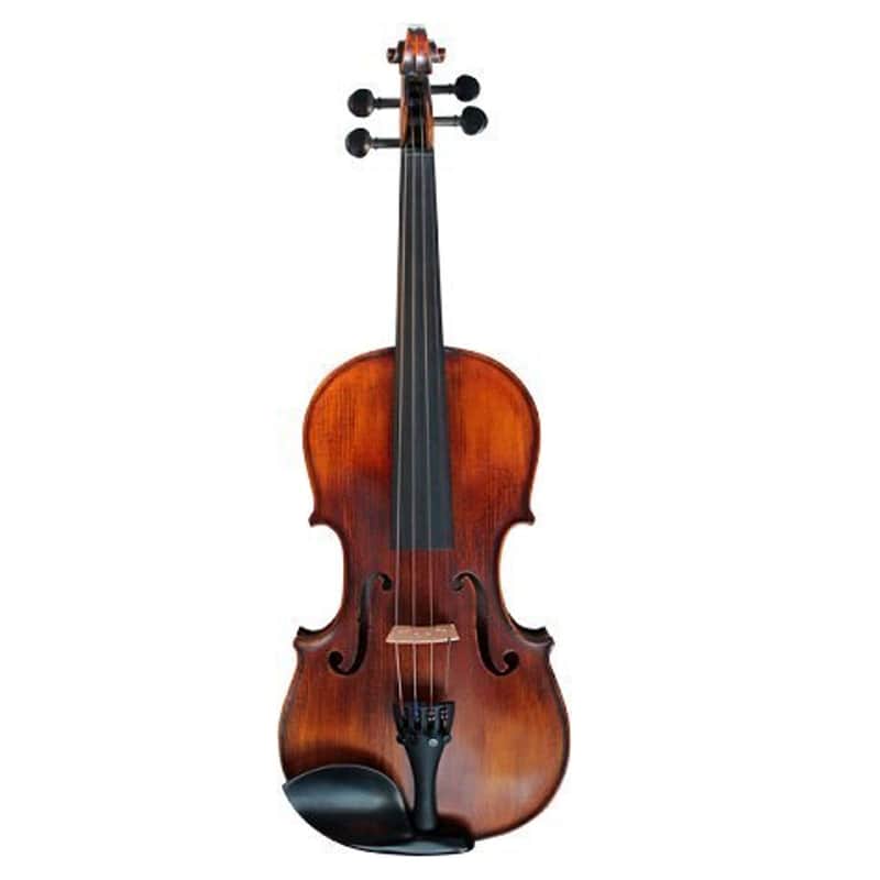 Oxford OV-75-2 Solid Spruce Top Maple Neck 3/4 Size Violin w/Case image 1