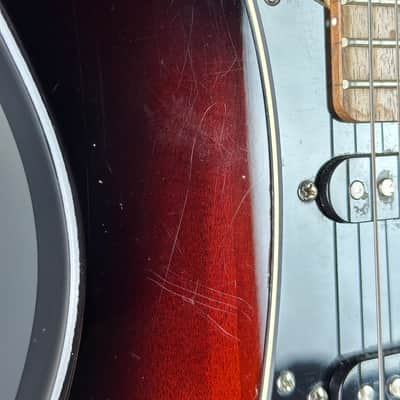 Used Yamaha Pacifica 112v Burst TSU24957 image 9