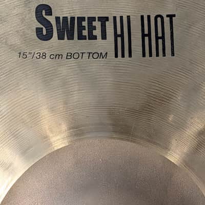 Zildjian 15" K Series Sweet Hi-Hat Cymbals (Pair) 2018 - Present - Traditional image 9