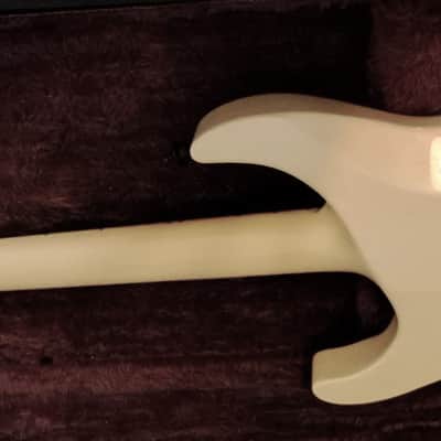 Kramer Stagemaster American 1986 - flip flop white image 3