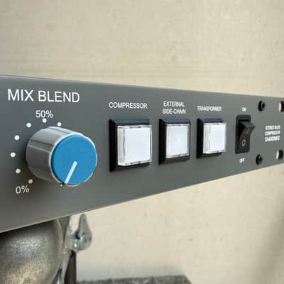 Stam Audio SA-4000 MK2 Rackmount VCA Bus Compressor image 4