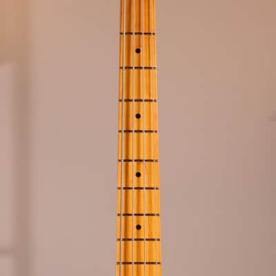 Fender 75th Anniversary American Professional PJ Bass - Rosewood Fingerboard, 2-Color Sunburst image 7