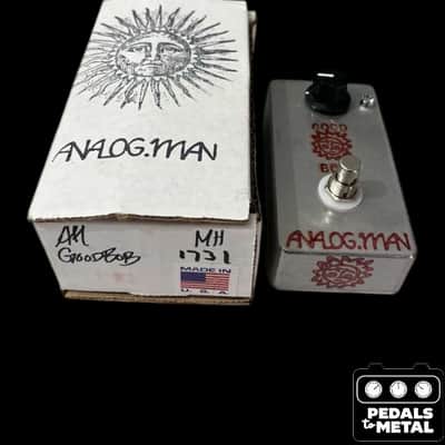 Analogman Good Bob - Metal - X18576 image 2