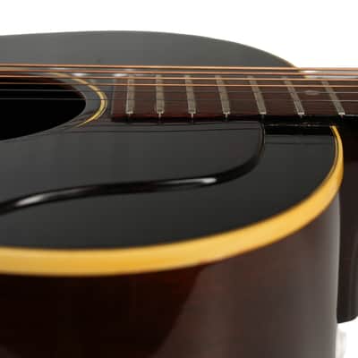 1968 - Gibson B-25 - Cherry Sunburst - Studio Session by Frank Ocean image 14