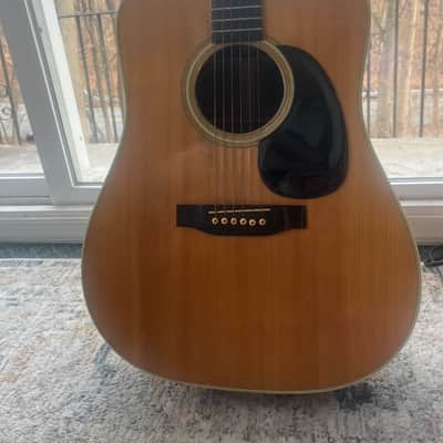 Martin D-28 Brazilian Rosewood back image 7