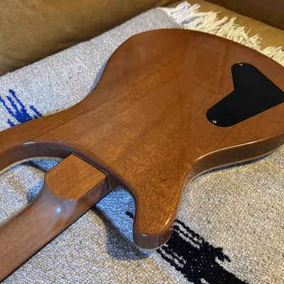Perfect Top! 2003 PRS Artist Custom 22 - Amber image 14