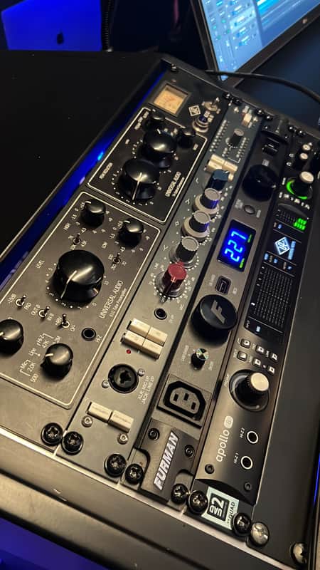 Universal Audio LA-610 Mk II image 1