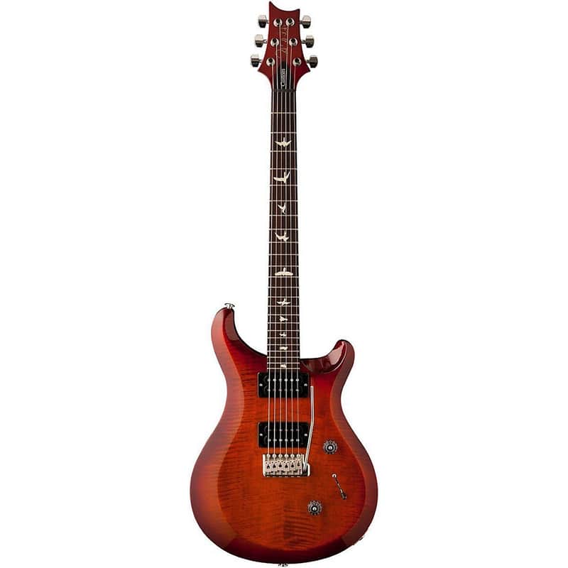 PRS S2 custom24 2022年 2022 PRS S2 Custom 24 Scarlet Red (052) - Willcutt Guitars