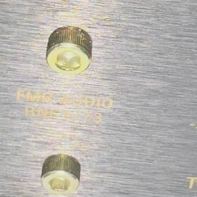 FMR Audio Really Nice Compressor RNC 1773 2000s x 2 in Funk Logic rack plate image 17