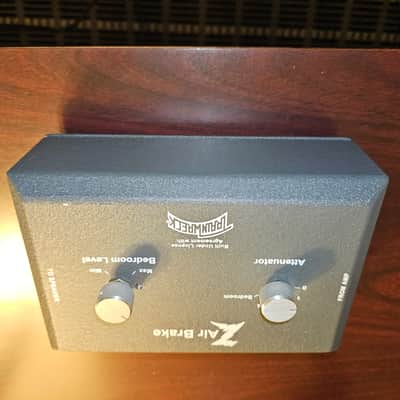 Trainwreck Z Air Brake Attenuator image 5