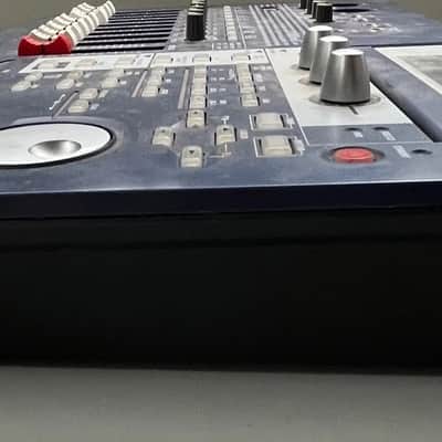 KORG D1200MKII 12 Track Digital Multitrack Recorder UNTESTED / No Power Supply image 6