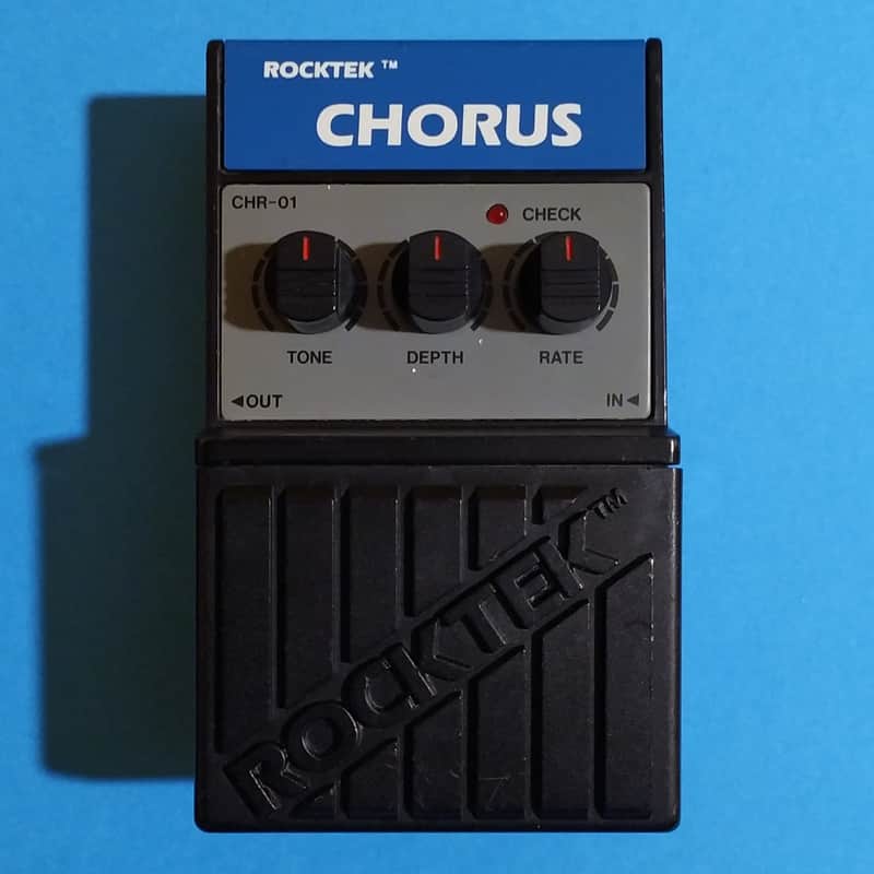 Rocktek CHR-01 Chorus - MN3207 & MN3102 image 1