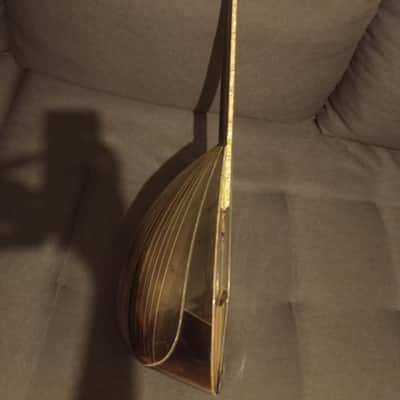 Greek Bouzouki & hardcase & pickup & 300backing track with pdf scores 8 string image 5